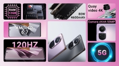 Điện thoại OPPO Reno10 Pro 5G