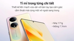 OPPO Reno8 T 5G 8/128GB ( Đen, Vàng đồng )
