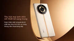 Điện thoại realme 11 Pro+ 5G