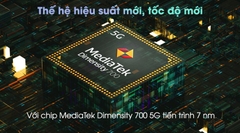Điện thoại Realme 8 5G ( xanh dương, đen)