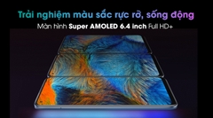 Điện thoại Realme 8  8/128   (Bạc, Đen)