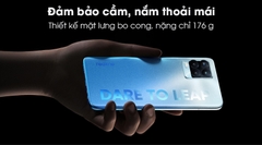Điện thoại Realme 8 Pro ( Vàng , Đen , Xanh Dương )