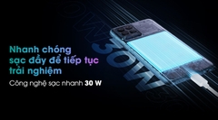 Điện thoại Realme 8  8/128   (Bạc, Đen)