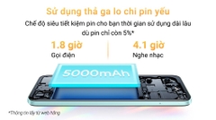 Điện Thoại  Realme C33 (4GB/64GB) ( Xanh Dương ,Đen)