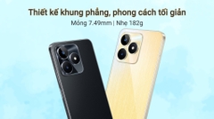 Điện thoại realme C53 ( Vàng, Đen ) 6GB/128GB