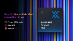 Điện thoại Samsung Galaxy A14 4G 6GB