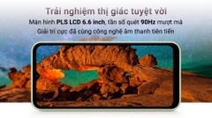 Điện thoại Samsung Galaxy A14 5G (Đỏ, Đen, Bạc)