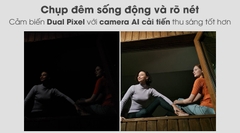 Điện thoại Samsung Galaxy S20 FE 8GB/256GB (Xanh Lá, Xanh Dương)