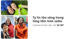 Điện thoại Samsung Galaxy S20 FE 8GB/256GB (Xanh Lá, Xanh Dương)