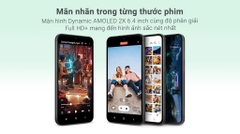 Điện thoại Samsung Galaxy S23 FE 5G