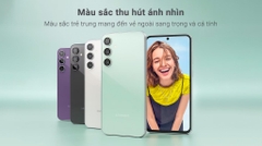 Điện thoại Samsung Galaxy S23 FE 5G