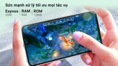 Điện thoại Samsung Galaxy S23 FE 5G