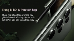 Điện thoại Samsung Galaxy S23 Ultra 5G 256GB