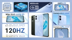 Điện thoại vivo V29e 5G 8GB