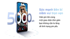 Điện thoại Vivo Y02A ( Xanh Tím , Đen )