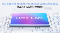 Điện thoại Vivo Y02A ( Xanh Tím , Đen )