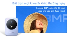 Điện thoại Vivo Y02A ( Xanh Tím , Đen )