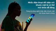 Điện thoại Vivo Y15a (Trắng-Xanh, Xanh Đen)