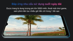 Điện thoại Vivo Y15a (Trắng-Xanh, Xanh Đen)