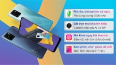 Điện thoại Vivo Y15a (Trắng-Xanh, Xanh Đen)