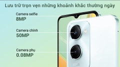 Điện thoại vivo Y18 8GB/128GB