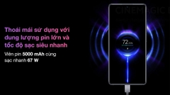 Điện thoại Xiaomi 11T 5G 128GB (Xám, Xanh Dương)