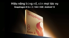 Điện thoại Xiaomi 13 Pro 5G ( 256GB)