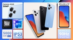 Điện thoại Xiaomi Redmi 12 4GB