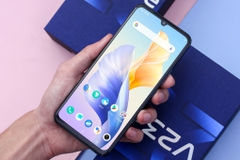 Điện thoại Vivo V23e 8/128GB (Xanh Hồng, Đen)