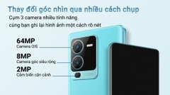 Điện Thoại Vivo V25 Pro 5G 8/128GB ( Xanh Dương , Đen )