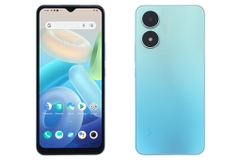 Điện thoại Vivo Y02s 32GB  (Xanh, Đen)
