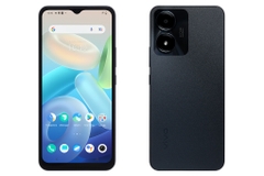 Điện thoại Vivo Y02s 32GB  (Xanh, Đen)