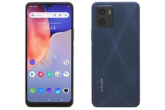 Điện thoại Vivo Y15a (Trắng-Xanh, Xanh Đen)