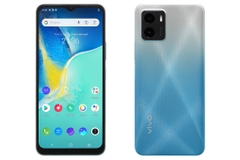 Điện thoại Vivo Y15a (Trắng-Xanh, Xanh Đen)