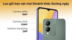 Điện thoại vivo Y17s (4GB/64GB)