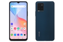 Điện thoại Vivo Y21s 6/128GB ( Trắng , Xanh )