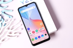 Điện thoại Vivo Y21s 4/128GB   ( Xanh , Trắng )