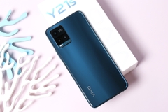 Điện thoại Vivo Y21s 6/128GB ( Trắng , Xanh )