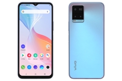 Điện thoại Vivo Y33s 8/128GB ( Xanh Hồng , Vàng , Đen )