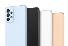 Điện thoại Samsung Galaxy A33 5G 6GB ( xanh dương , đen , trắng , cam )