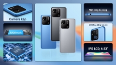 Điện thoại Xiaomi Redmi 10A