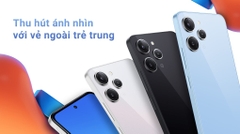 Điện thoại Xiaomi Redmi 12 8GB