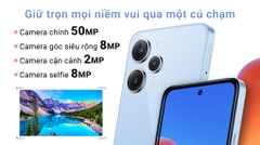 Điện thoại Xiaomi Redmi 12 8GB