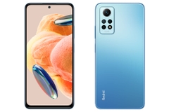Xiaomi Redmi Note 12 Pro 4G 256GB ( Xanh nhạt, Xám, Xanh dương )
