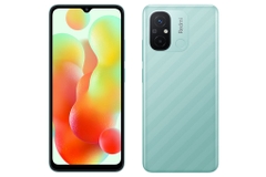 Điện thoại Xiaomi Redmi 12C 64GB (Xám, Xanh lá, Xanh dương)