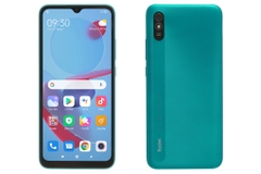 Điện thoại Xiaomi Redmi 9A (Xám,  Xanh  Dương , Xanh lam)