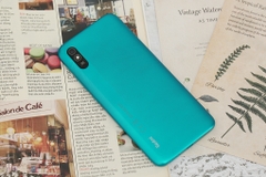 Điện thoại Xiaomi Redmi 9A (Xám,  Xanh  Dương , Xanh lam)