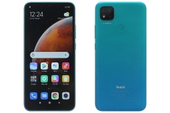 Điện thoại Xiaomi Redmi 9C 4GB/128GB    ( Xám ,Tím , Xanh Lá , Xanh Dương )