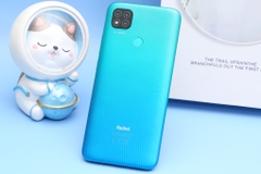 Điện thoại Xiaomi Redmi 9C 4GB/128GB    ( Xám ,Tím , Xanh Lá , Xanh Dương )