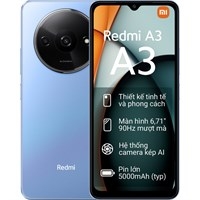 Điện thoại Xiaomi Redmi A3 (3GB/64GB)